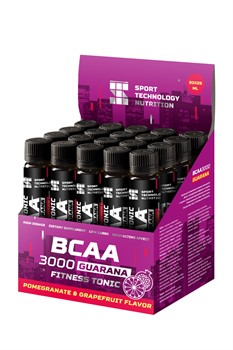 BCAA 3000 (20*25 ml) - фото 6834