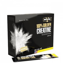 100% Golden Creatine (30 pac*5 gr) - фото 6857