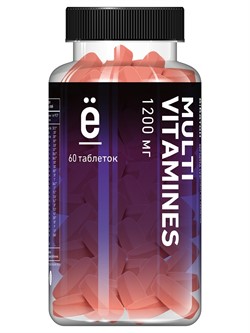 MultiVitamines (60 tab) - фото 6865