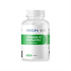 Vitamin C Immunity Complex (90 caps) - фото 6878