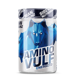 Amino Vulf Energized (225 gr) - фото 6926