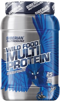 Wild Food Multi Protein (750 gr) - фото 6927