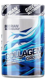 Collagen Grootz (250 gr) - фото 6934