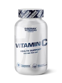 Vitamin C (30 caps) - фото 6937
