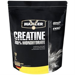 Creatine Monohydrate (500 gr) - фото 6941