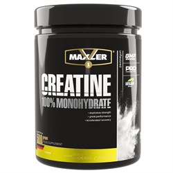 100% Creatine Monohydrate (500 gr) - фото 6942
