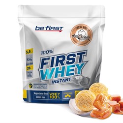 First Whey Instant (420 gr) - фото 6959