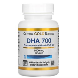 DHA 700 (30 caps) - фото 6990