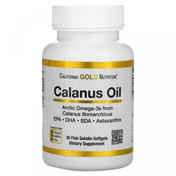 Calanus Oil (30 caps) - фото 6991