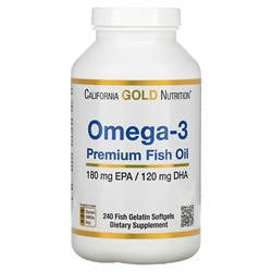 Omega 3 (100 softgels) - фото 6995