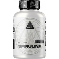 Spirulina (60 caps) - фото 7026