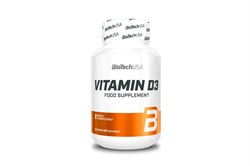 Vitamin D3 2000 IU (60 tab) - фото 7058