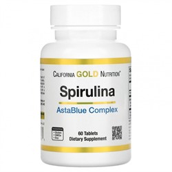 Spirulina AstaBlue Complex (60 tab) - фото 7061