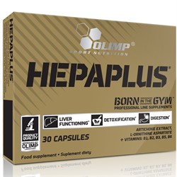 Hepaplus (30 caps) - фото 7064