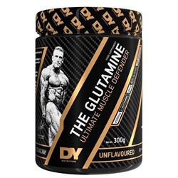 The Glutamine Unflavoured (300 gr) - фото 7079