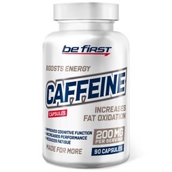 Caffeine (90 caps) - фото 7199