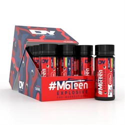 M6Teen (12*60 ml) - фото 7204