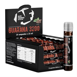 Guarana 3200 (20*25 ml) - фото 7214