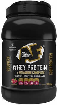 Whey Protein + Vitamin Complex (900 gr) - фото 7217