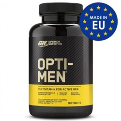 Opti-men (180 tab) - фото 7231