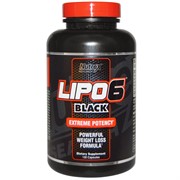 Lipo 6 Black (120 caps)