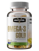 Omega-3 Gold (120 softgels)