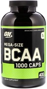 BCAA 1000 caps (400 caps)