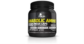 Anabolic Amino 5500 (400 caps)