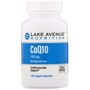 CoQ10 (120 caps)