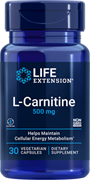 L-Carnitine (30 caps)