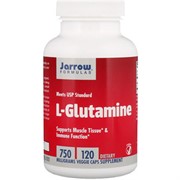 L-Glutamine 750 mg (120 caps)
