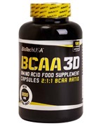 BCAA 3D (180 caps)