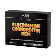 Glucosamine Chondroitin Msm (90 tab)