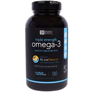 Omega-3 Fish Oil (180 softgel)