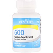 Calcium Supplement 600 (75 tab)