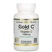 Gold C 1000 mg (60 caps)