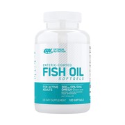 Fish Oil Softgels (100 caps)