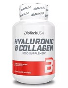 Hyaluronic&Collagen (30 caps)