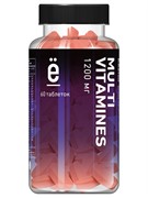 MultiVitamines (60 tab)