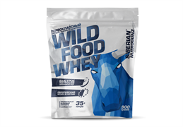 Wild Food Whey (900 gr)