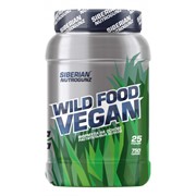 Wild Food Vegan (750 gr)