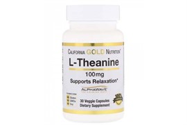 L-Theanine (60 caps)