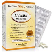 LactoBif 5 Probiotics (60 caps)