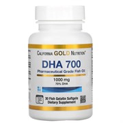 DHA 700 (30 caps)