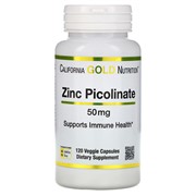 Zinc Picolinate (120 caps)