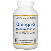 Omega 3 (100 softgels)