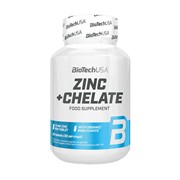 Zinc+Chelate (60 tab)