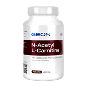 N-Acetyl L-Carnitine (75 caps)