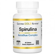 Spirulina AstaBlue Complex (60 tab)