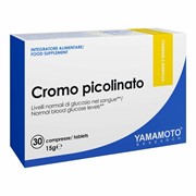 Cromo Picolinato (30 tab)